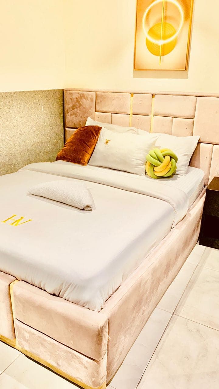 Elite room at Ikad Hotel & Suites Victoria Island, photo 1