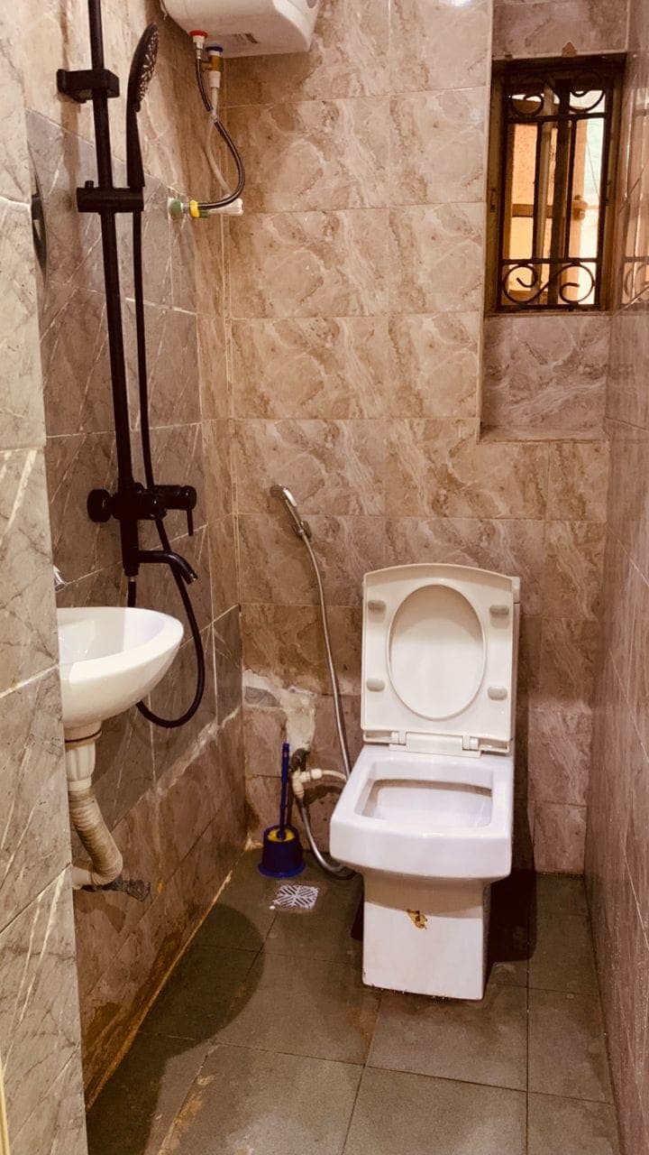 Standard room at Ikad Hotel Yaba, photo 2