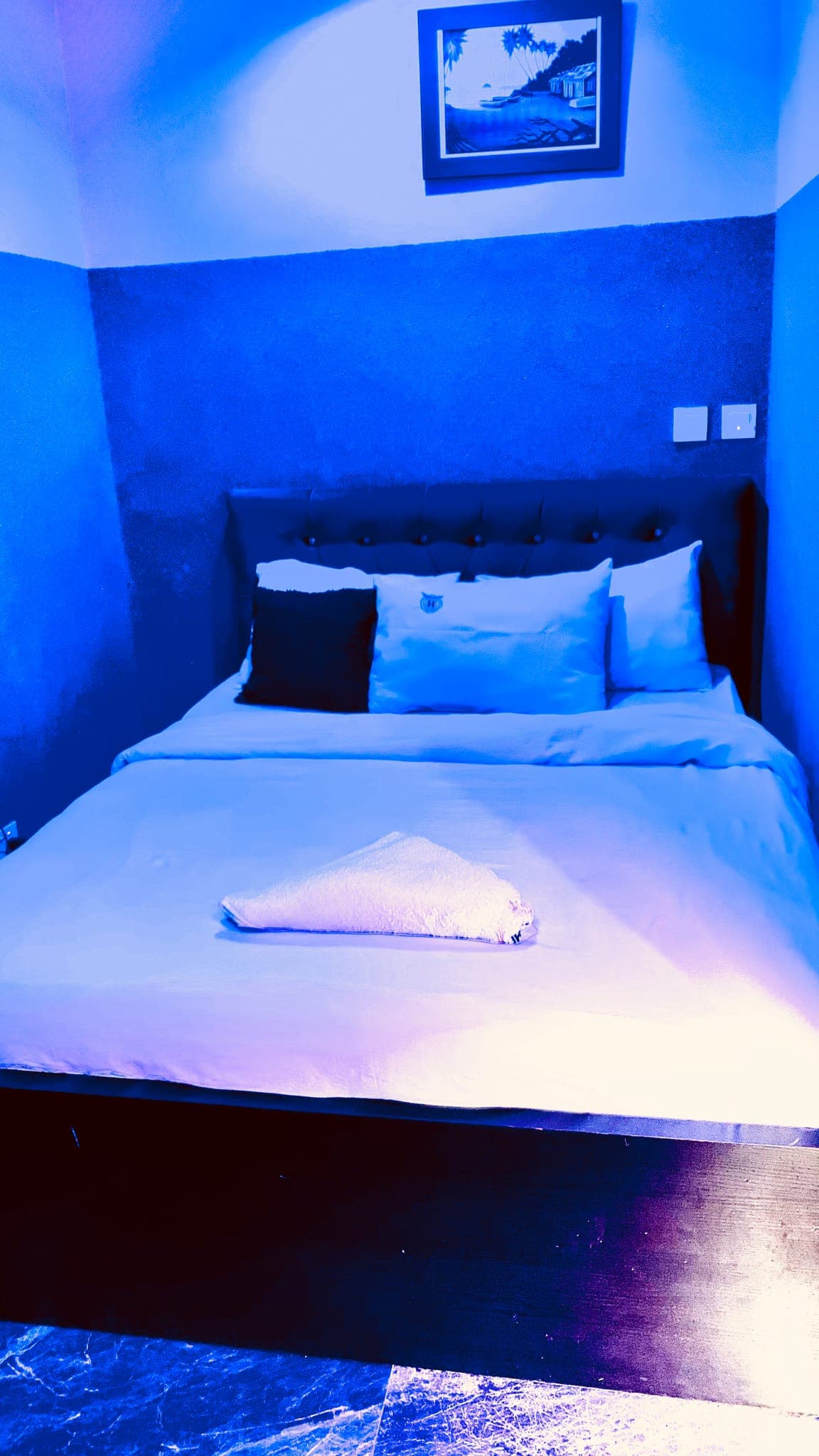 Studio room at Ikad Hotel & Suites Victoria Island, photo 1