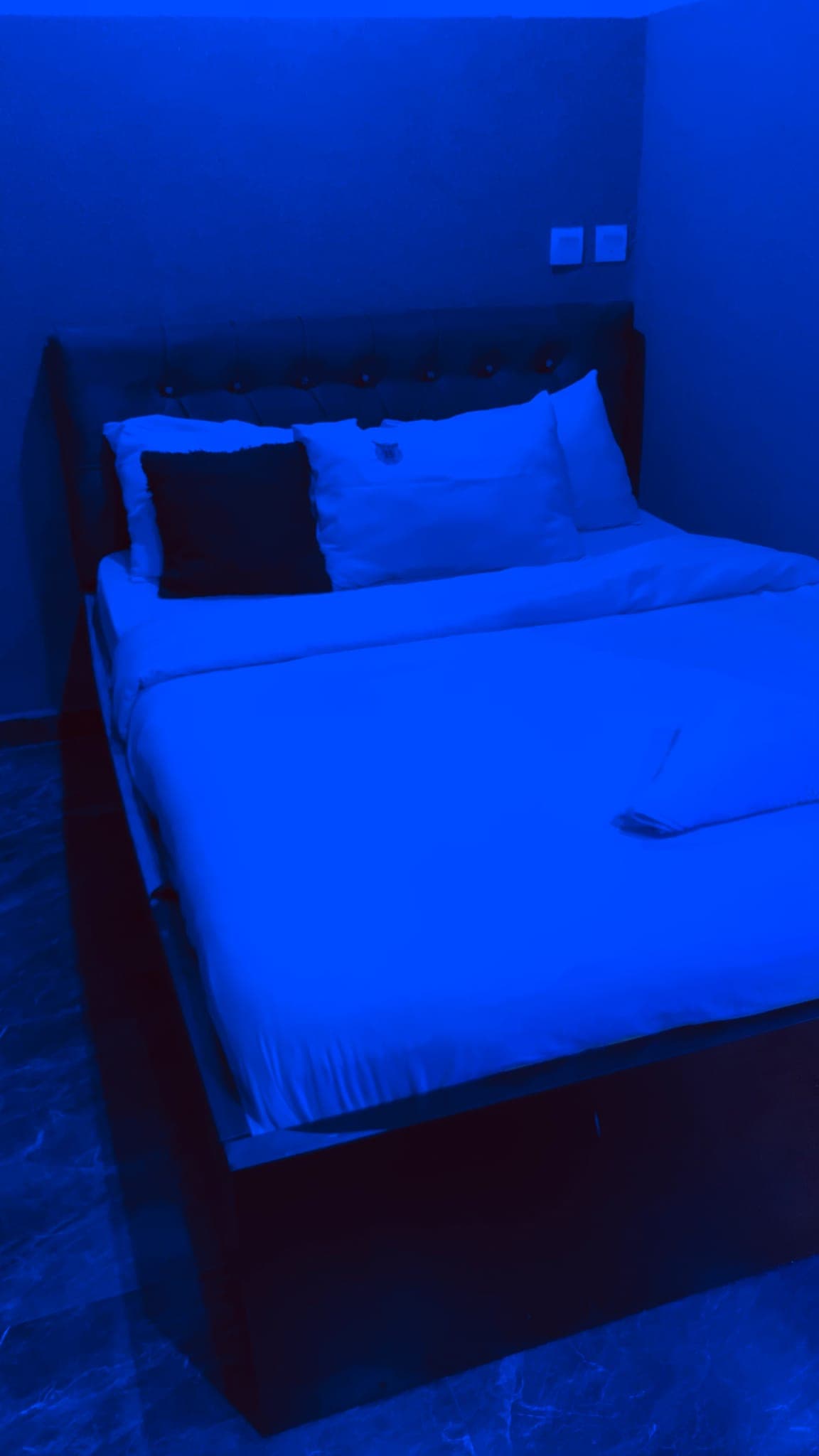 Studio room at Ikad Hotel & Suites Victoria Island, photo 4