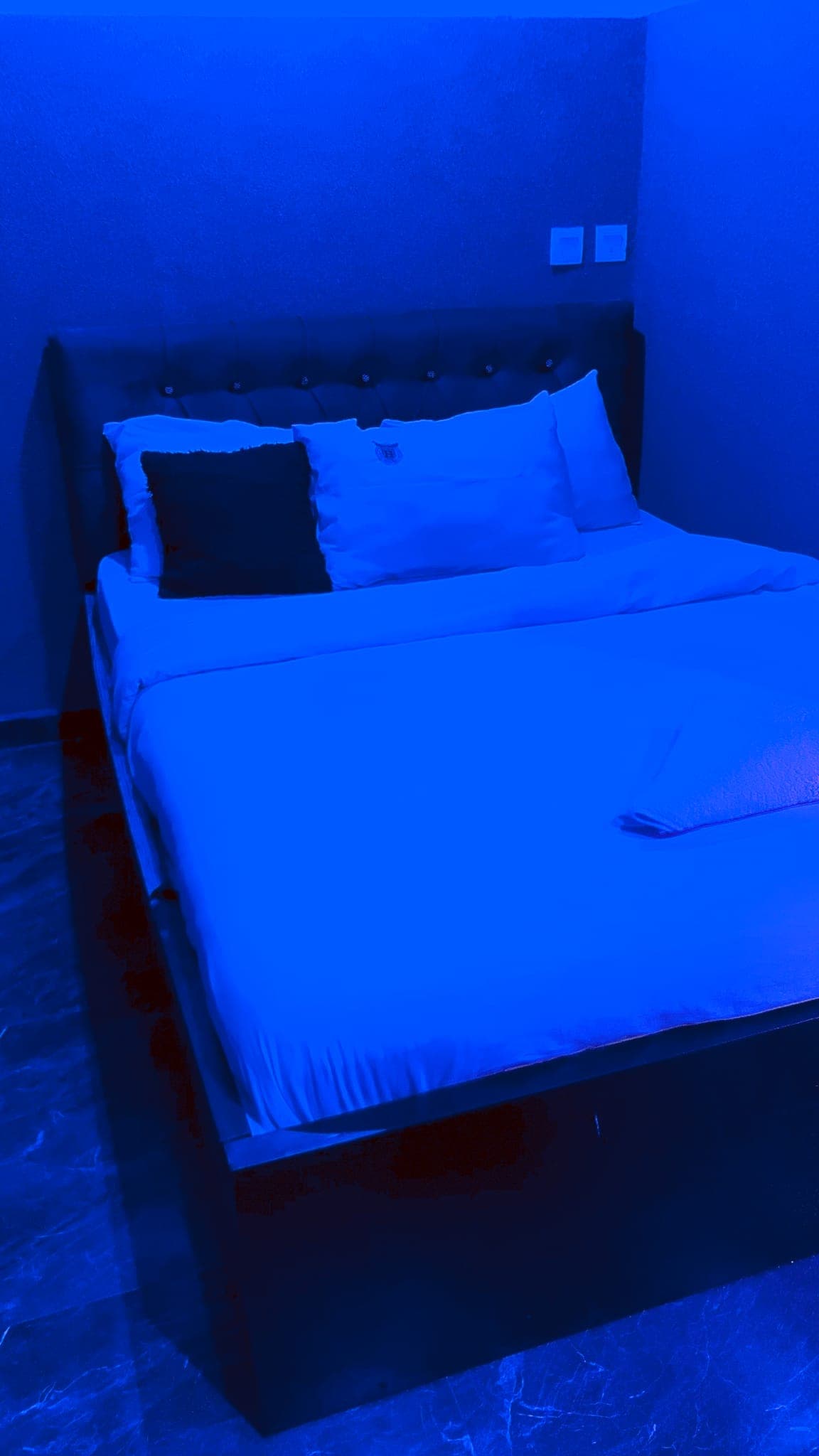 Studio room at Ikad Hotel & Suites Victoria Island, photo 5